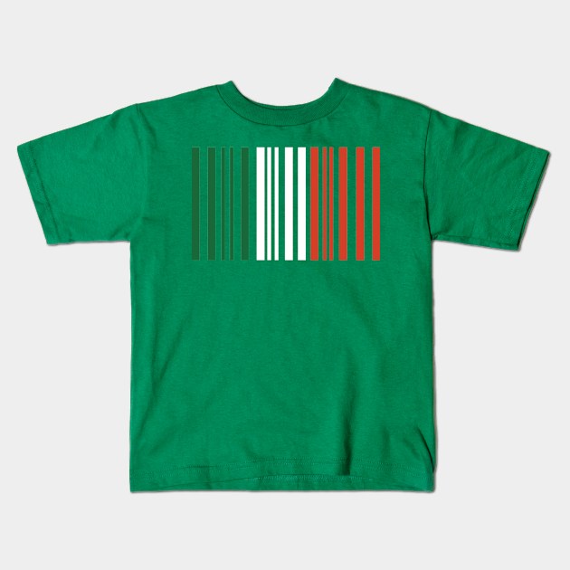 Irish Kids T-Shirt by Designzz